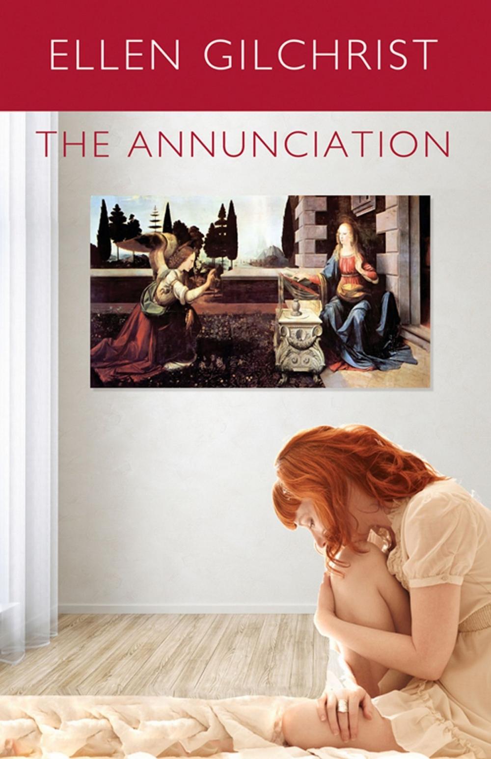 Big bigCover of The Annunciation