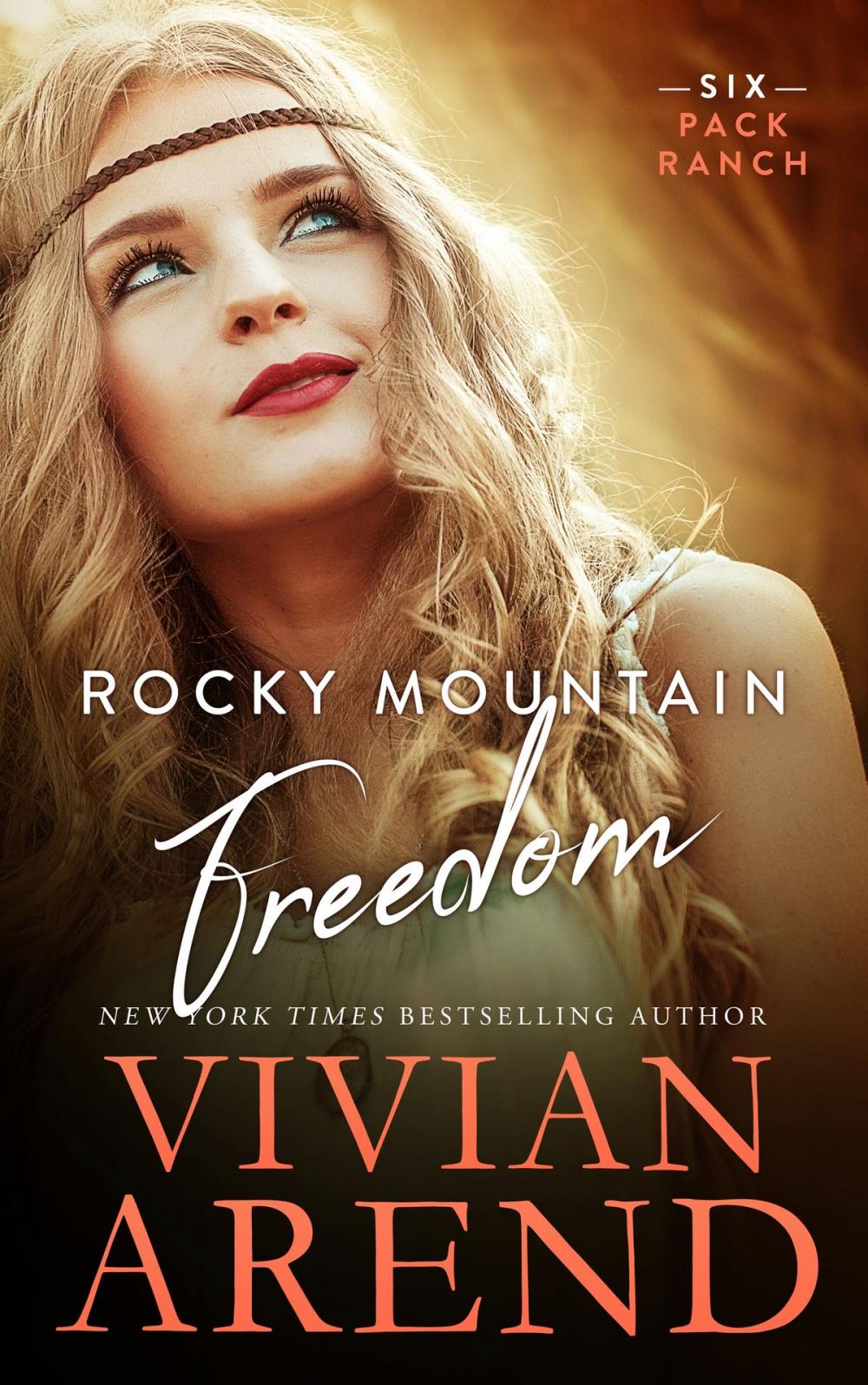 Big bigCover of Rocky Mountain Freedom