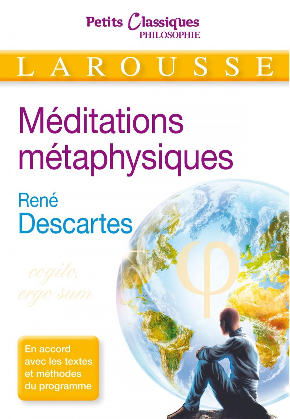 Big bigCover of Méditations métaphysiques