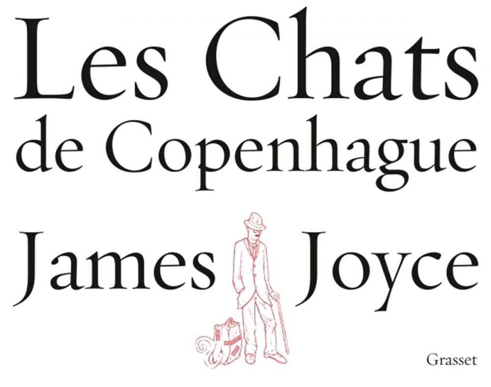 Big bigCover of Les chats de Copenhague