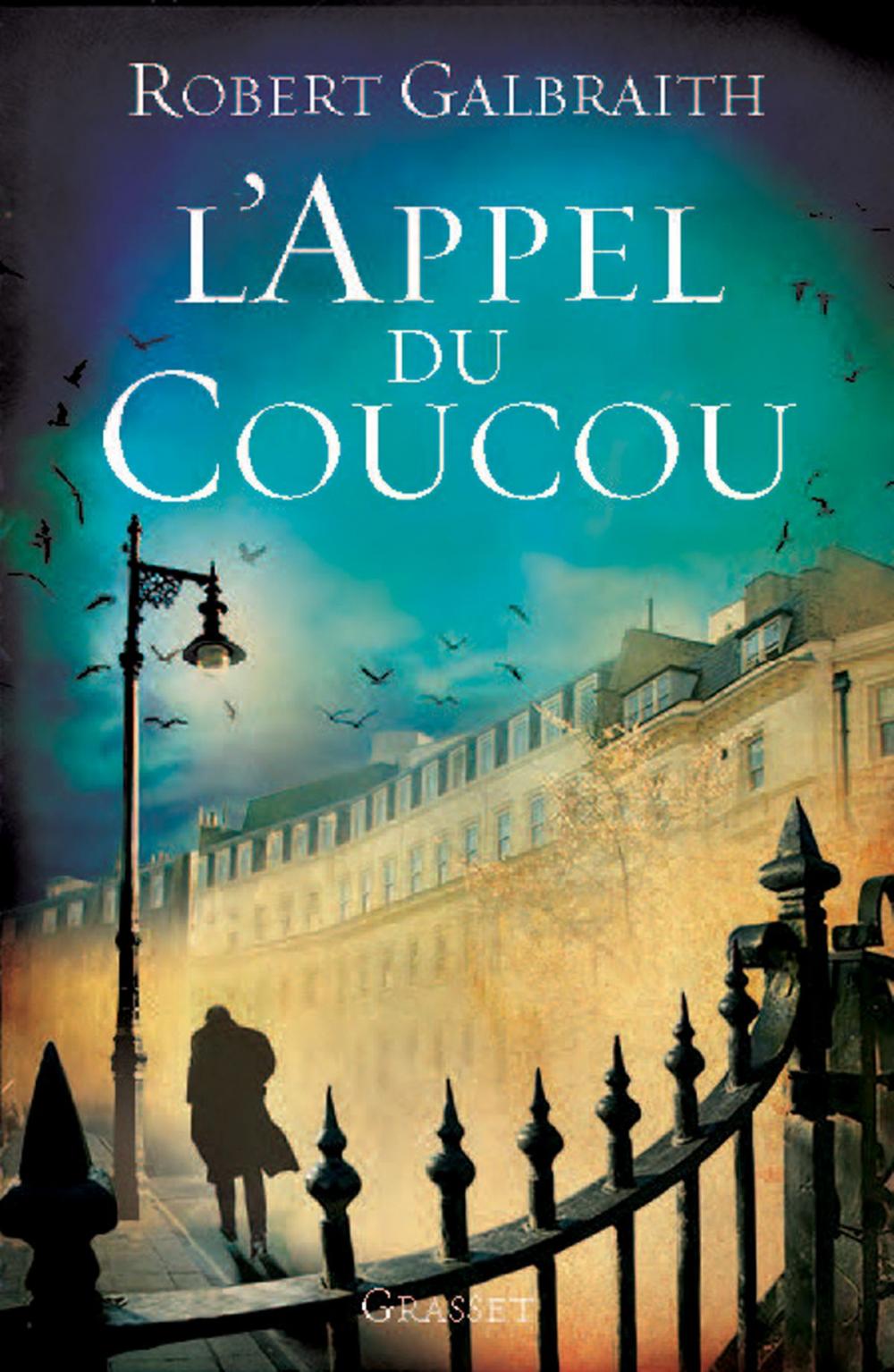 Big bigCover of L'Appel du Coucou