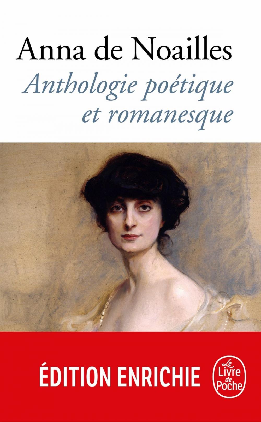 Big bigCover of Anthologie poétique et romanesque