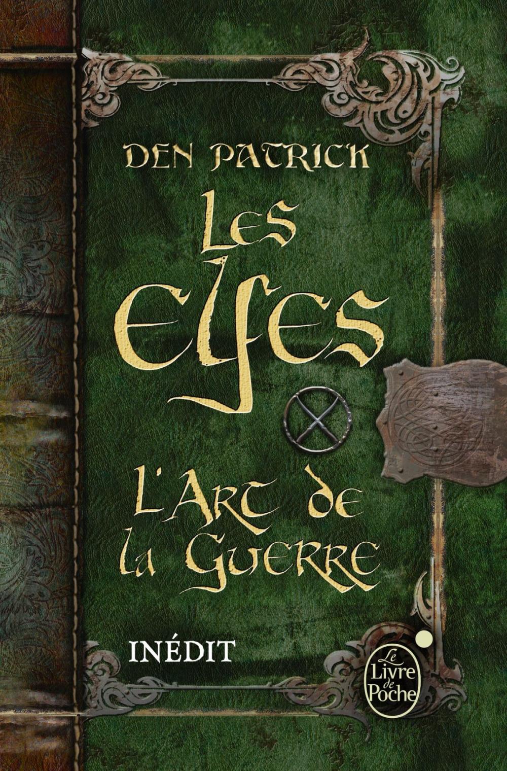 Big bigCover of Les Elfes - L'Art de la guerre