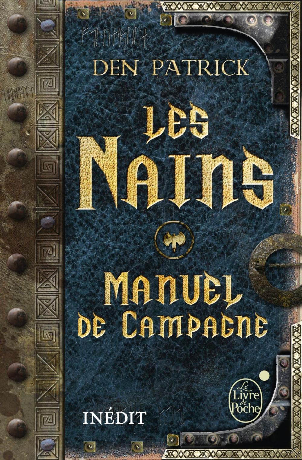 Big bigCover of Les Nains - Manuel de campagne