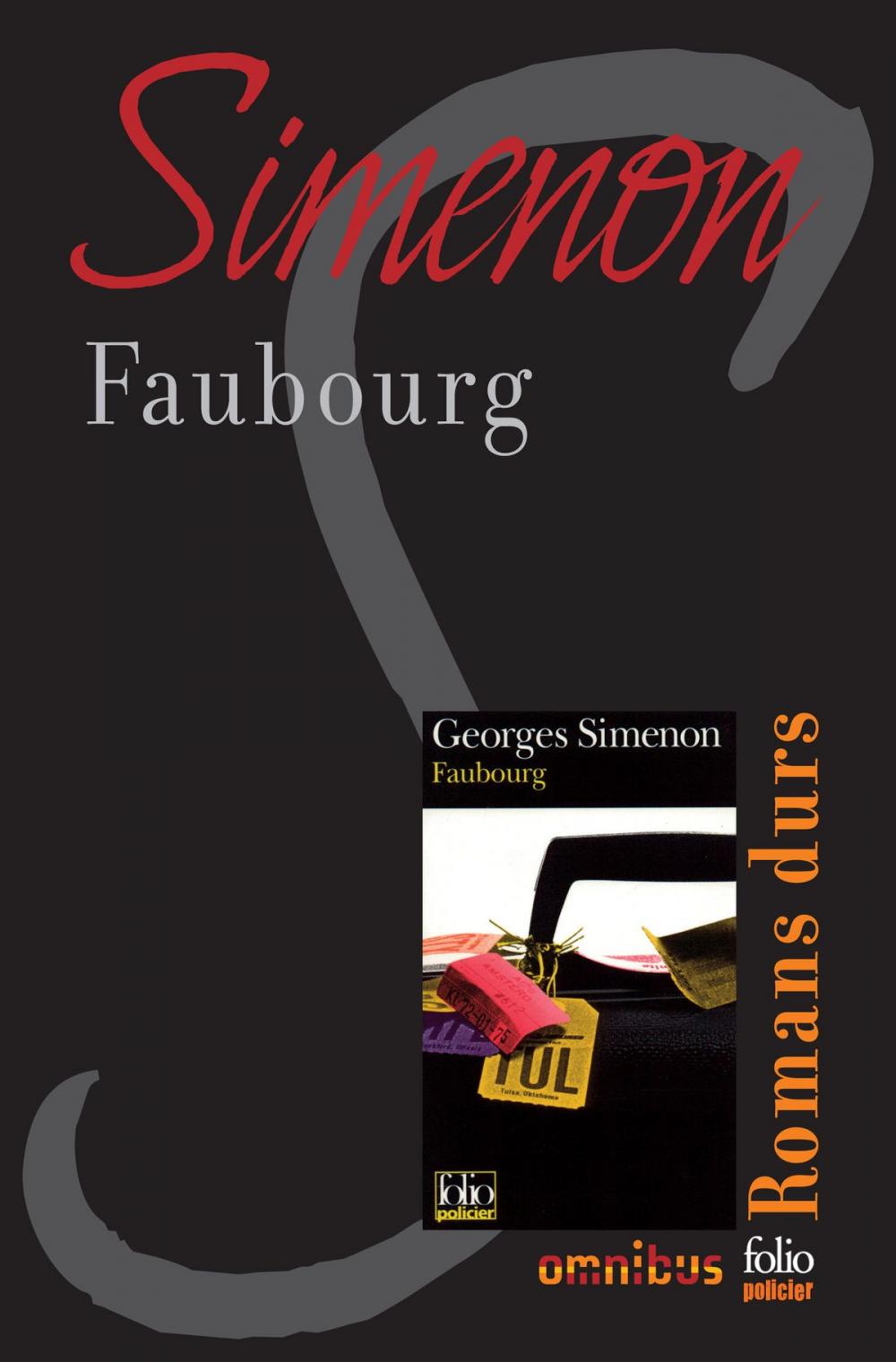 Big bigCover of Faubourg