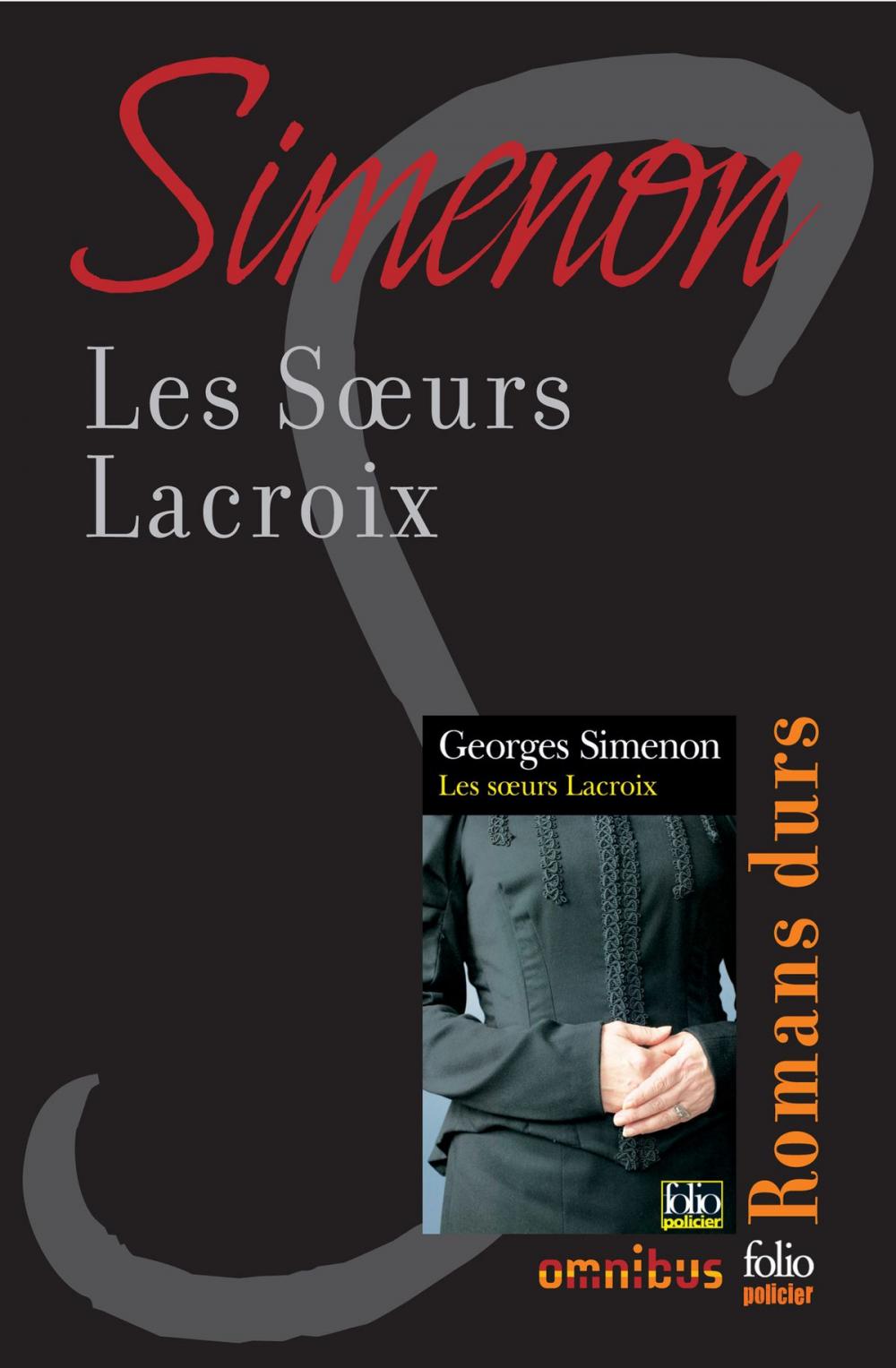 Big bigCover of Les sœurs Lacroix