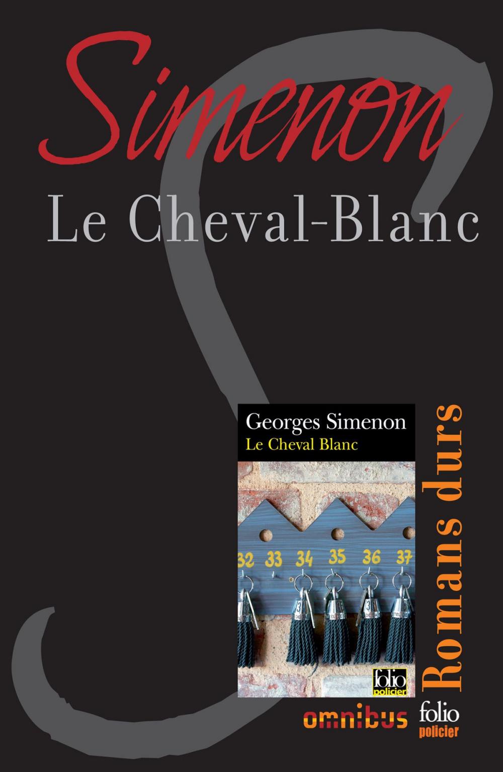 Big bigCover of Le Cheval-Blanc