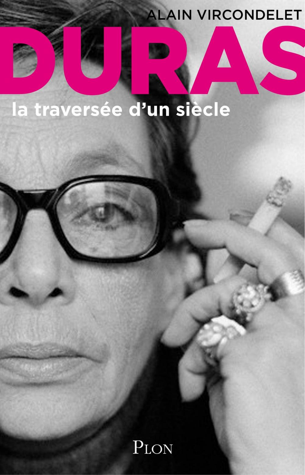 Big bigCover of Marguerite Duras