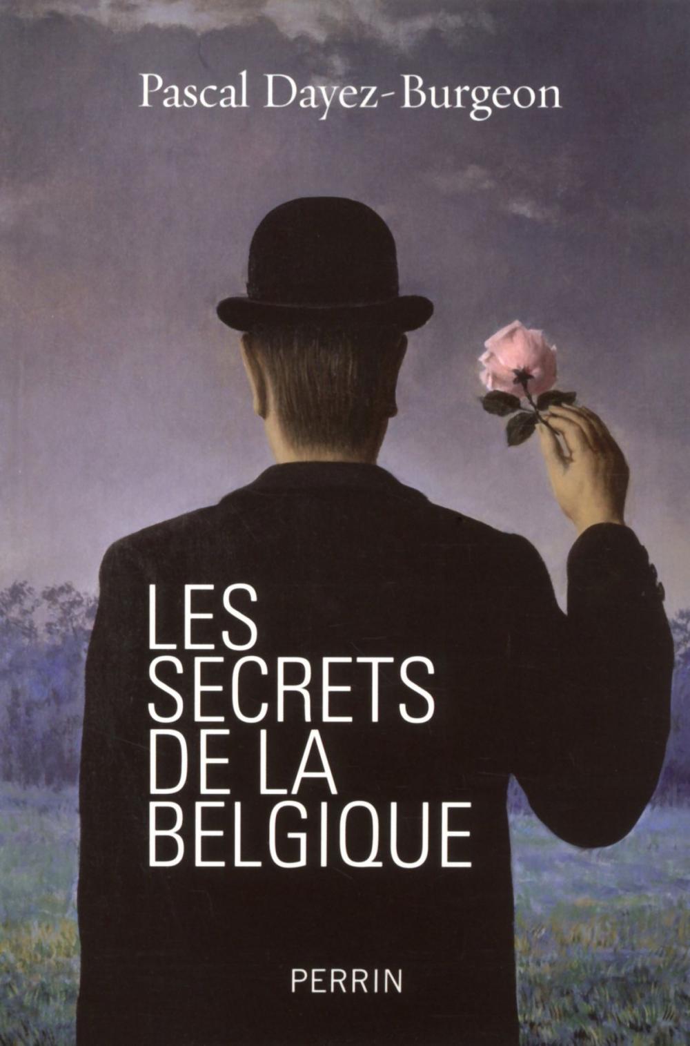 Big bigCover of Les secrets de la Belgique