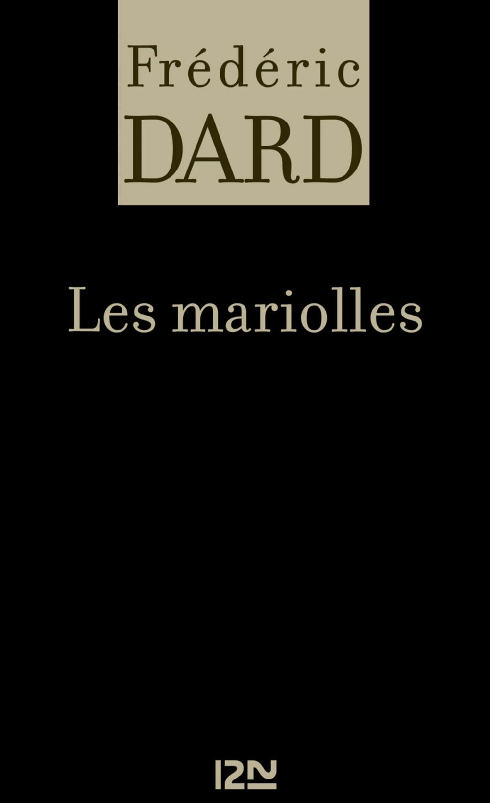 Big bigCover of Les mariolles