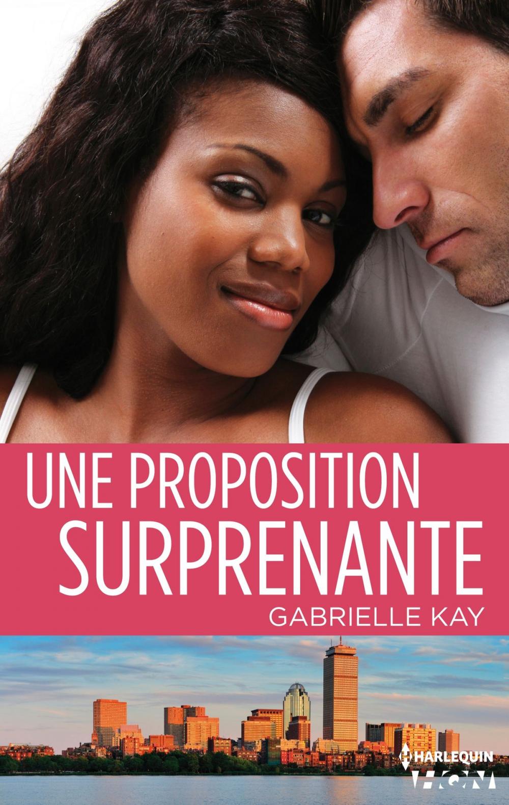 Big bigCover of Une proposition surprenante