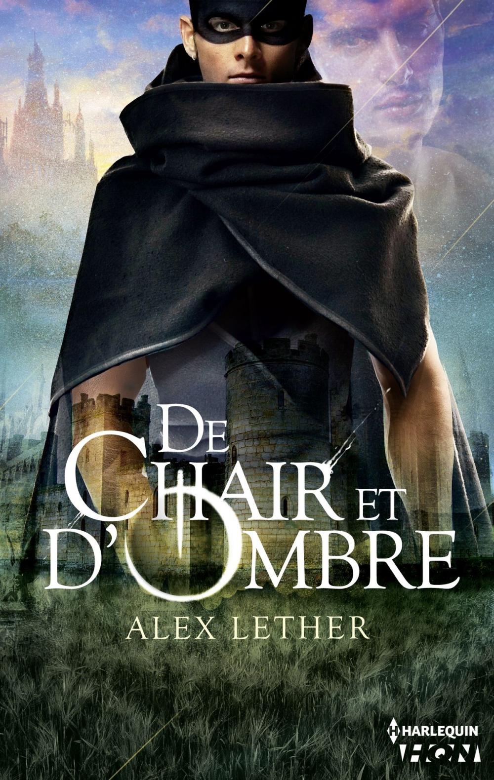 Big bigCover of De chair et d'Ombre