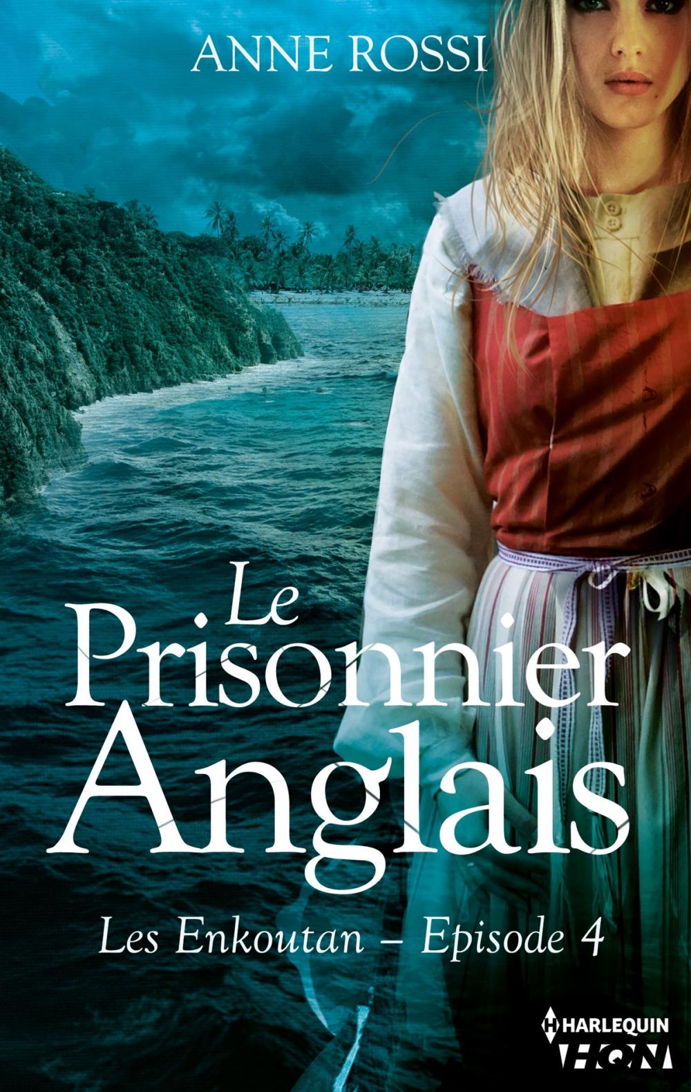 Big bigCover of Le Prisonnier anglais