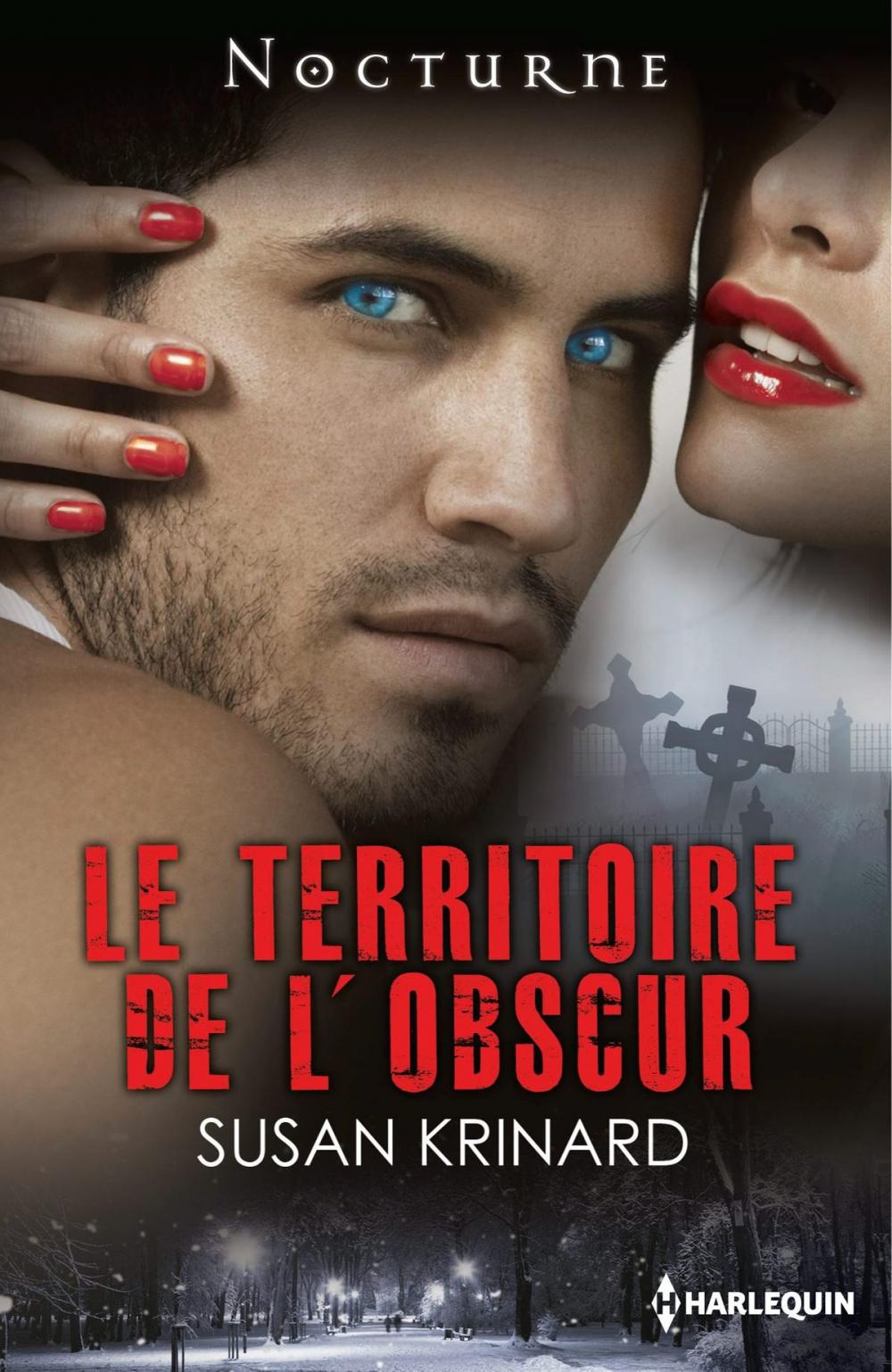 Big bigCover of Le territoire de l'obscur