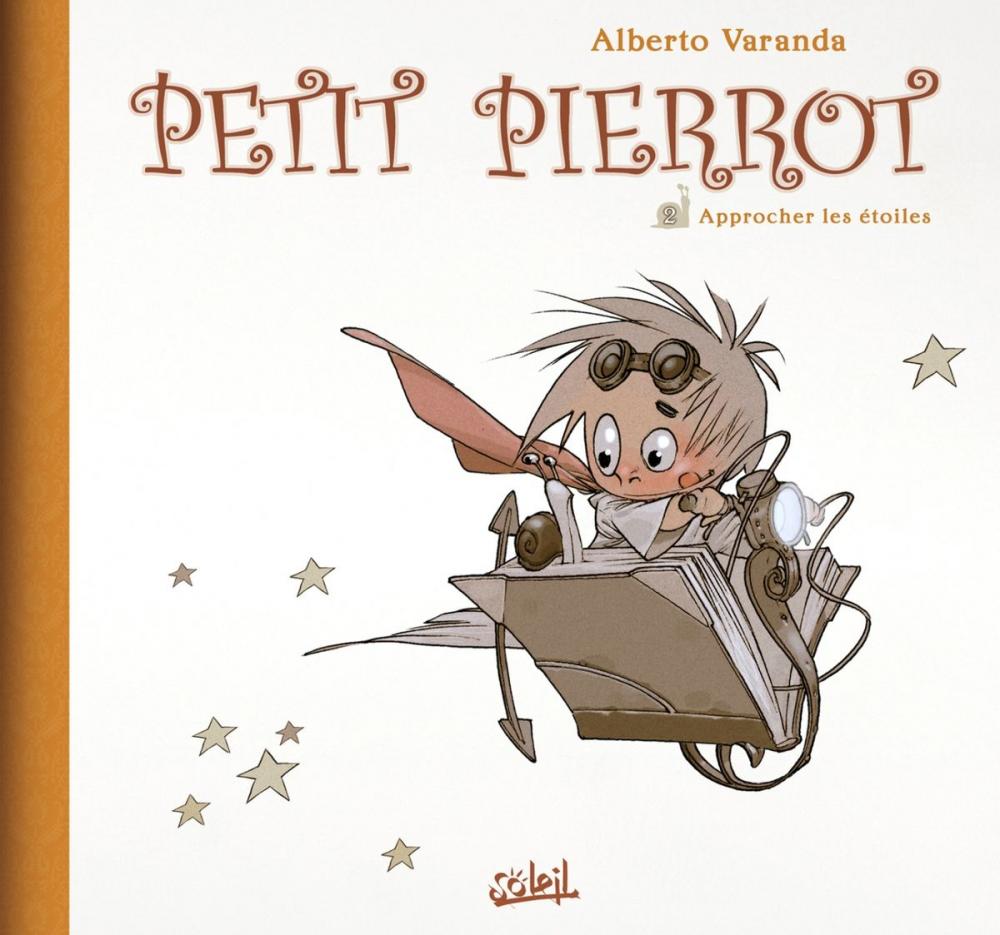 Big bigCover of Petit Pierrot T02