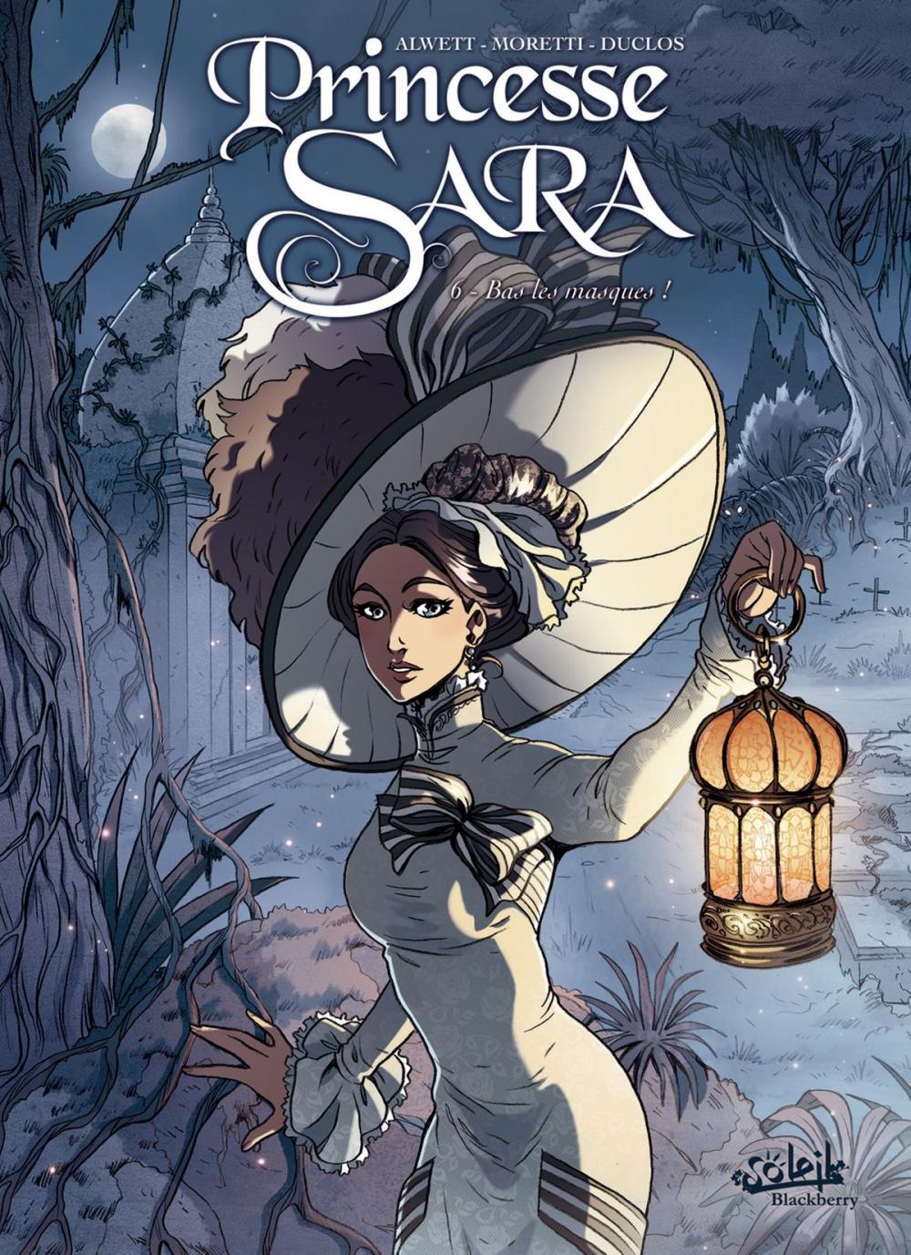 Big bigCover of Princesse Sara T06