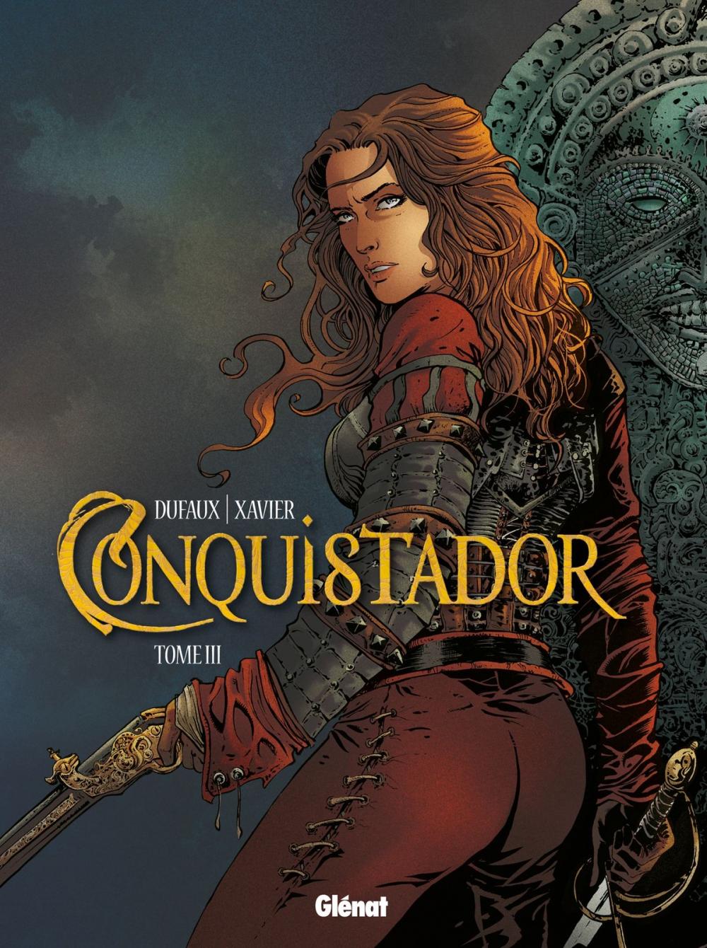 Big bigCover of Conquistador - Tome 03