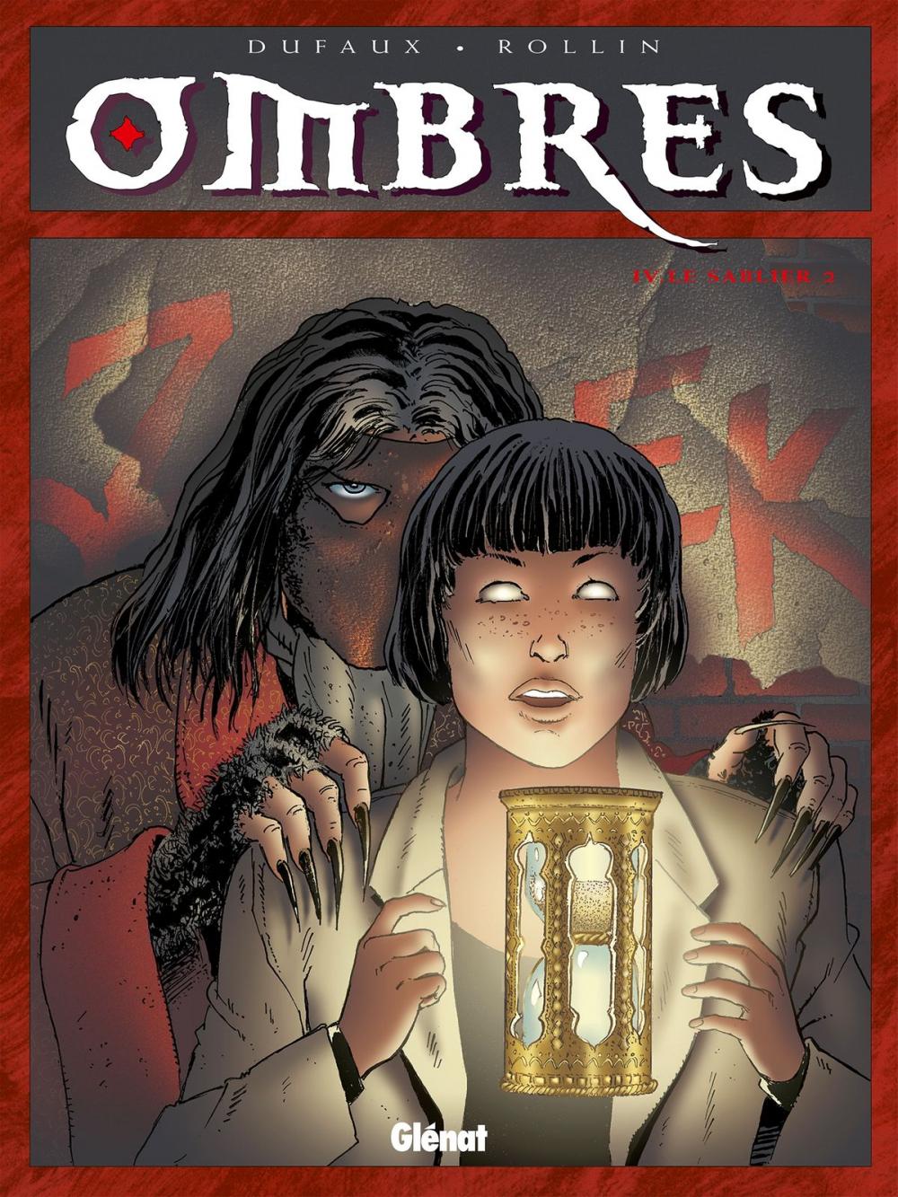 Big bigCover of Ombres - Tome 04