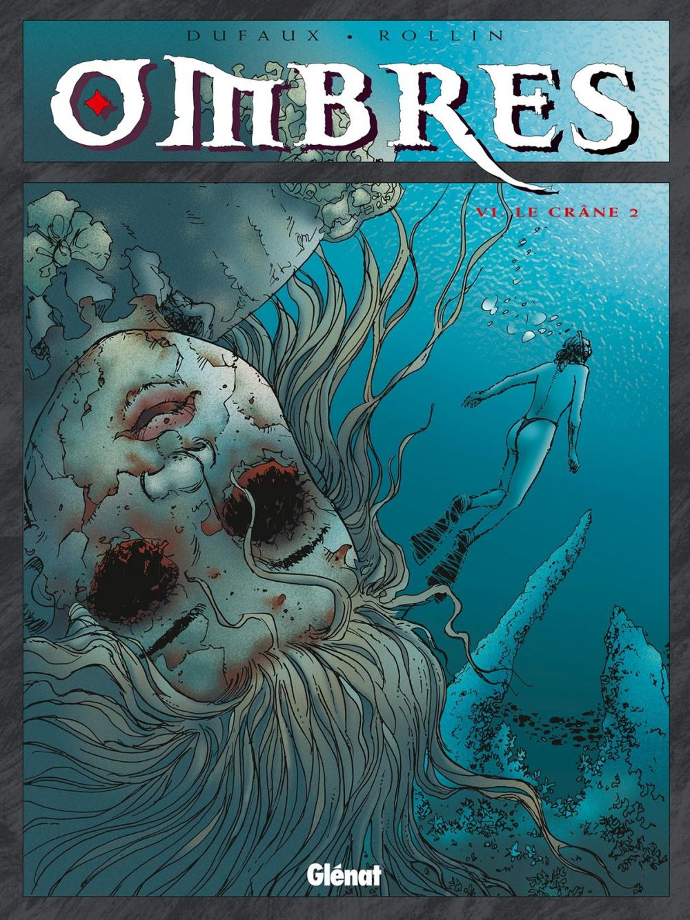 Big bigCover of Ombres - Tome 06