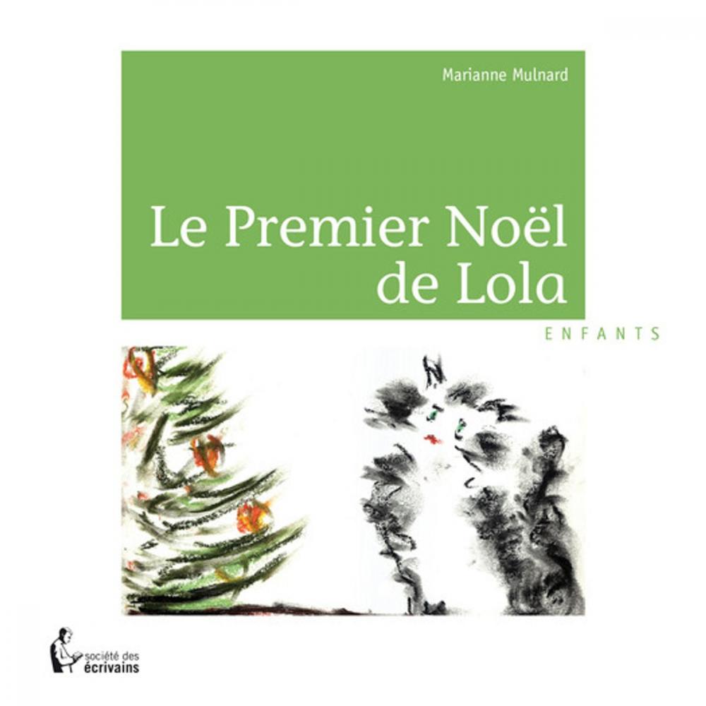 Big bigCover of Le Premier Noël de Lola