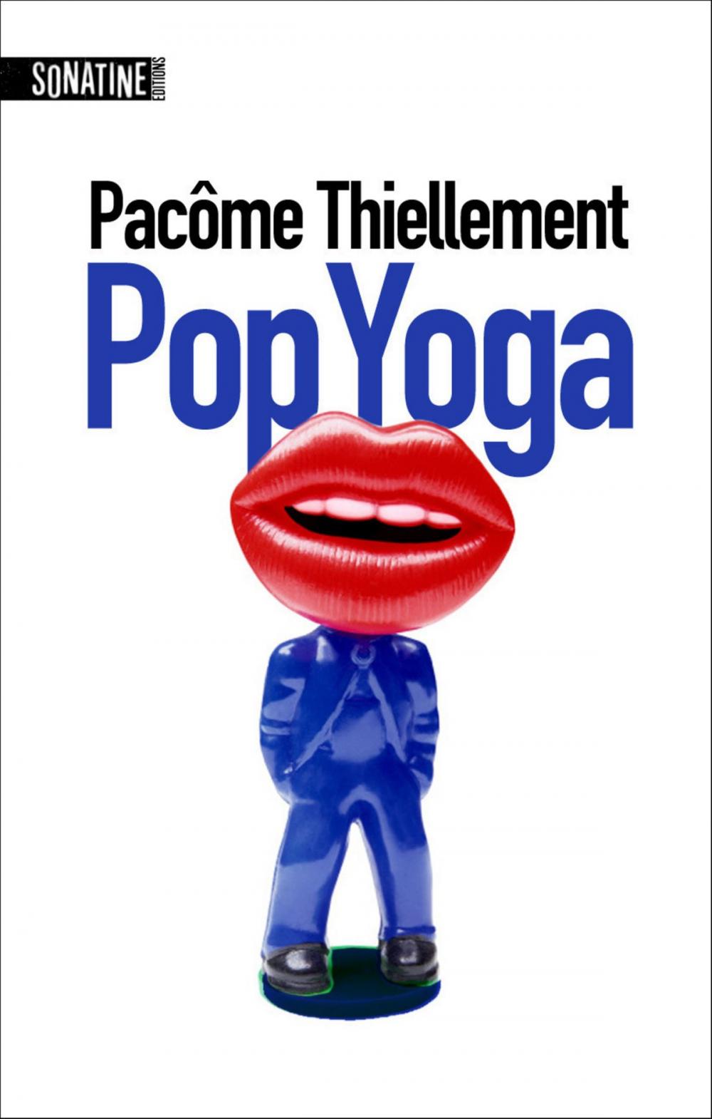 Big bigCover of Pop Yoga