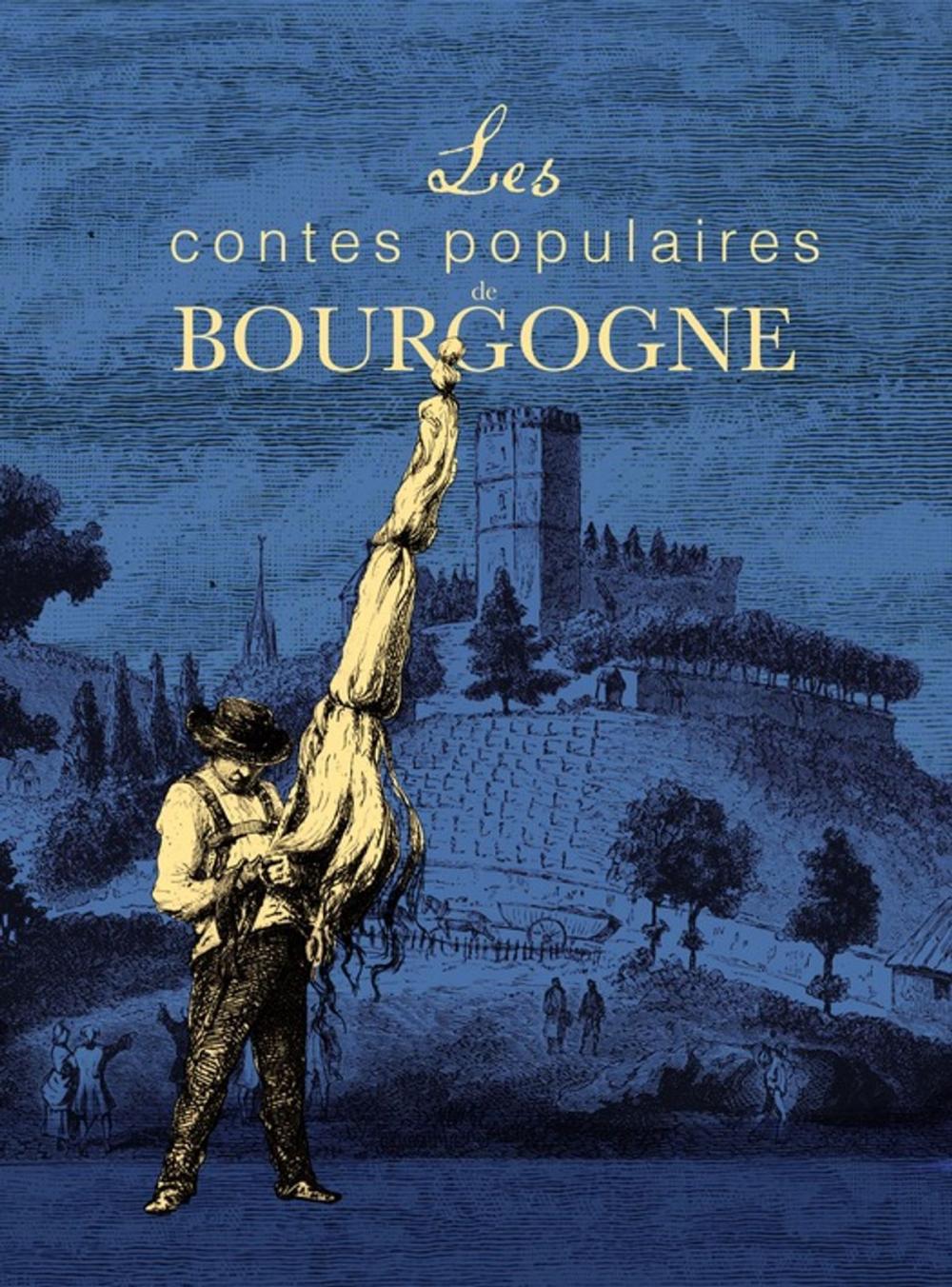 Big bigCover of Contes populaires de Bourgogne