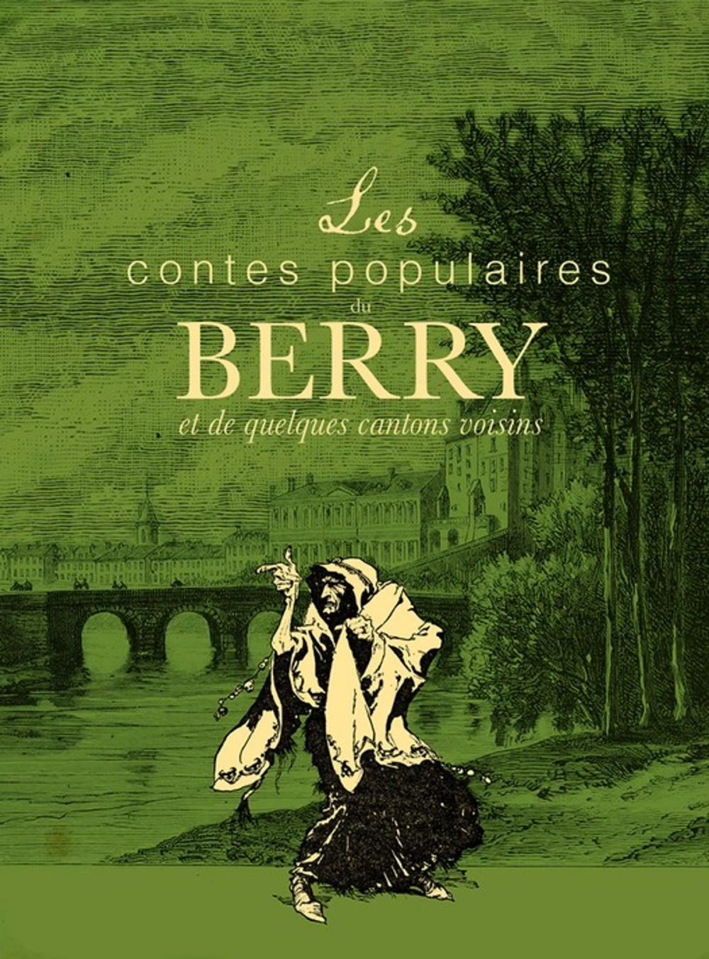 Big bigCover of Contes populaires du Berry