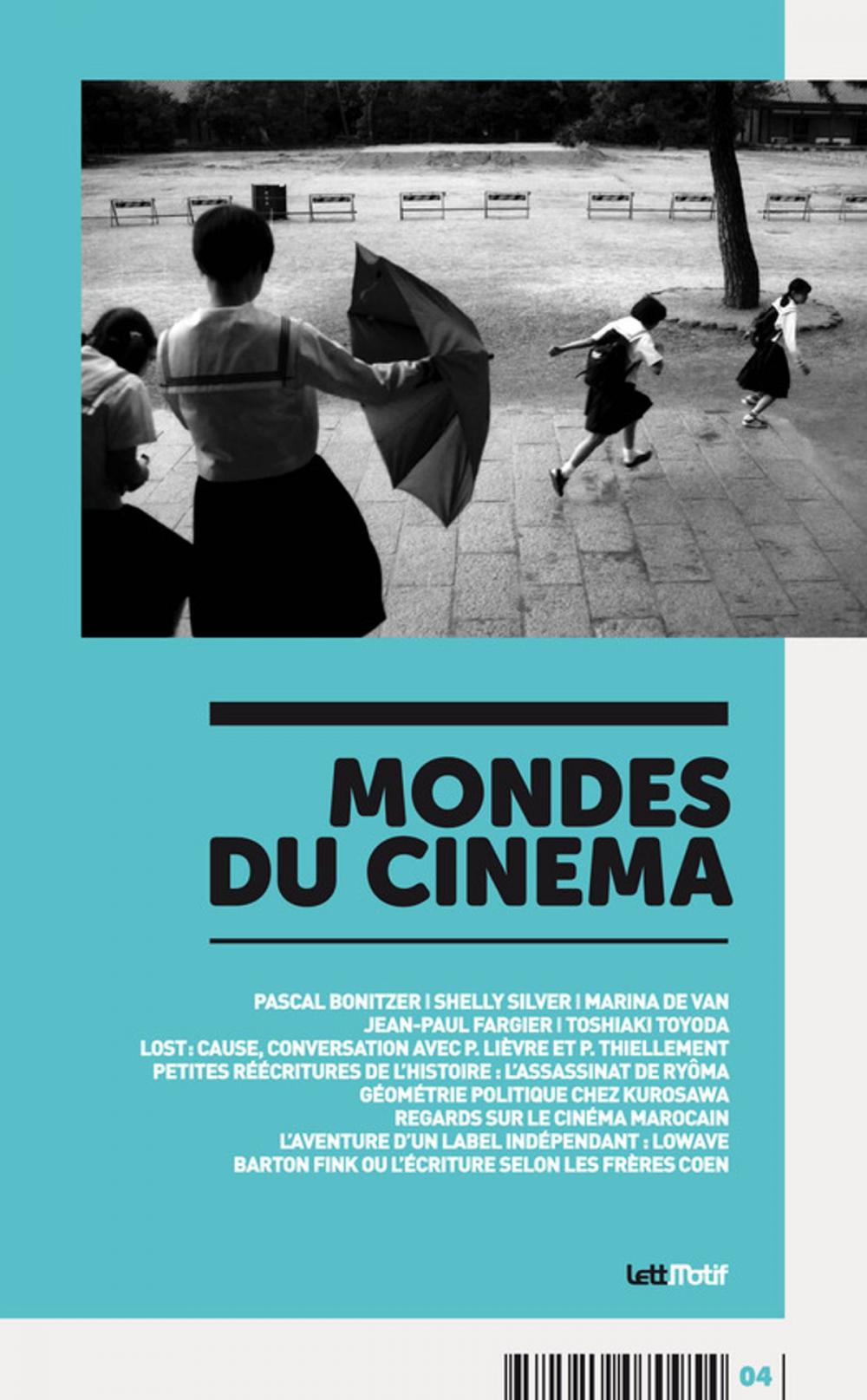 Big bigCover of Mondes du cinéma 4