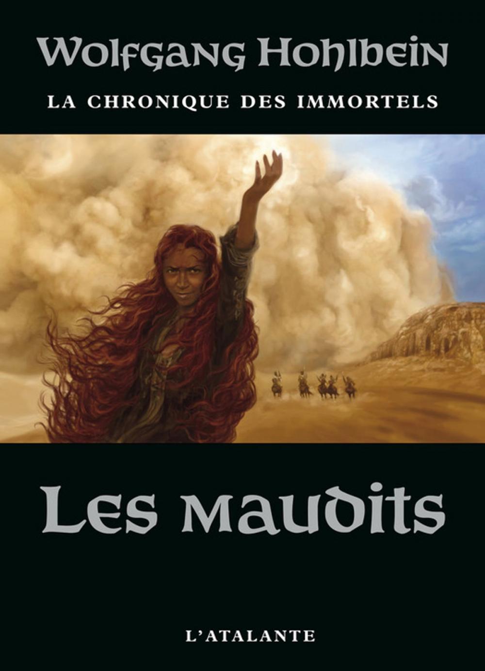 Big bigCover of Les Maudits