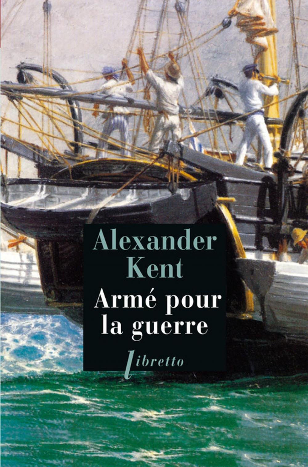 Big bigCover of Armé pour la guerre