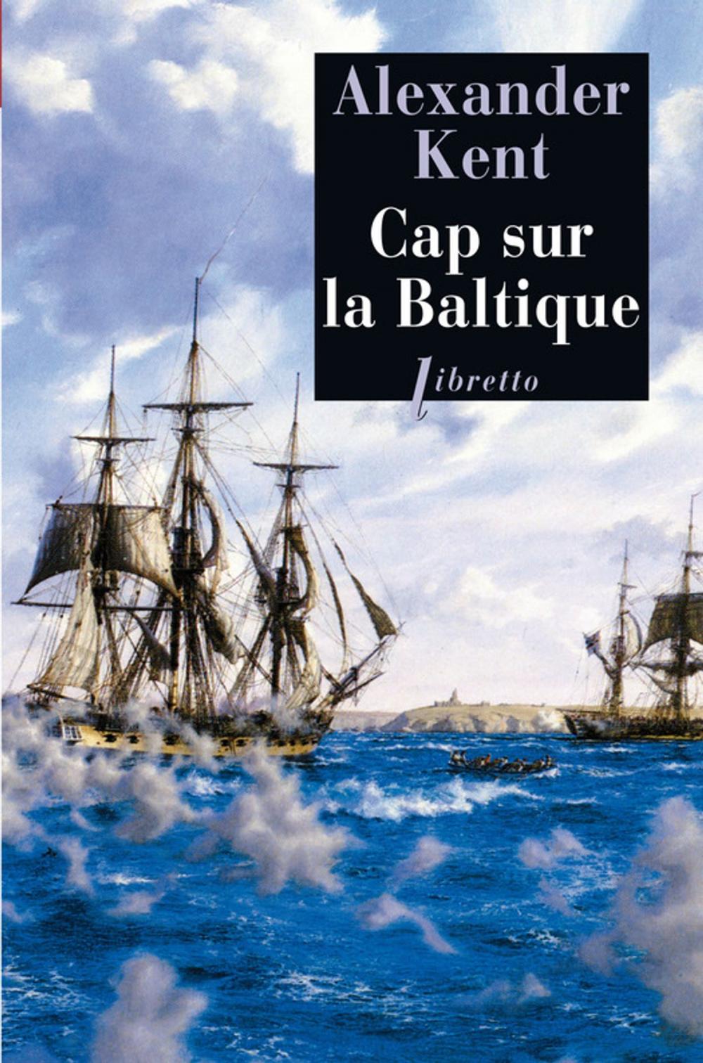 Big bigCover of Cap sur la Baltique