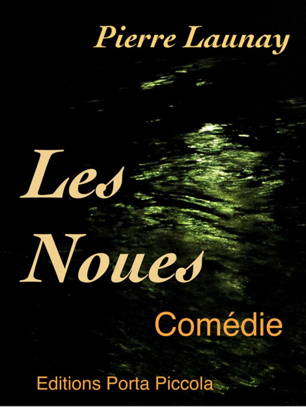 Big bigCover of Les Noues