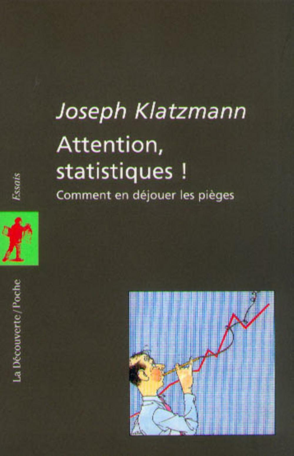 Big bigCover of Attention statistiques !