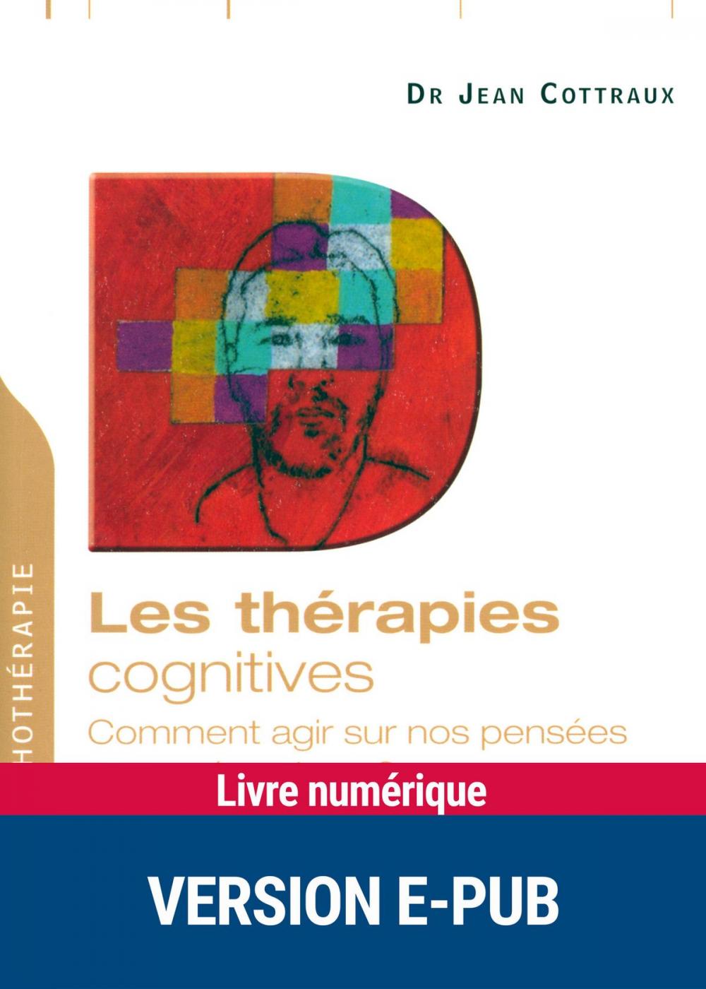 Big bigCover of Les thérapies cognitives