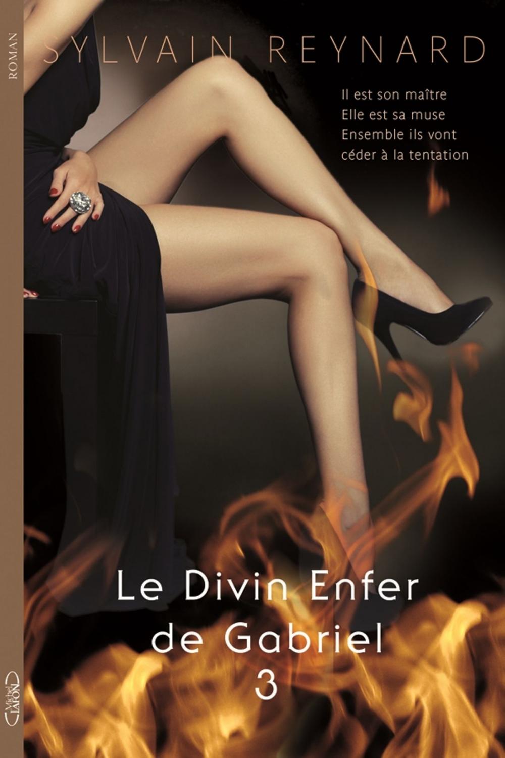 Big bigCover of Le Divin Enfer de Gabriel Acte I Episode 3