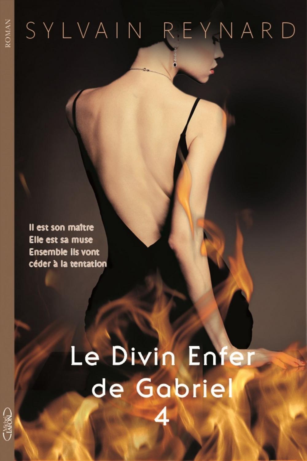 Big bigCover of Le Divin Enfer de Gabriel Acte I Episode 4