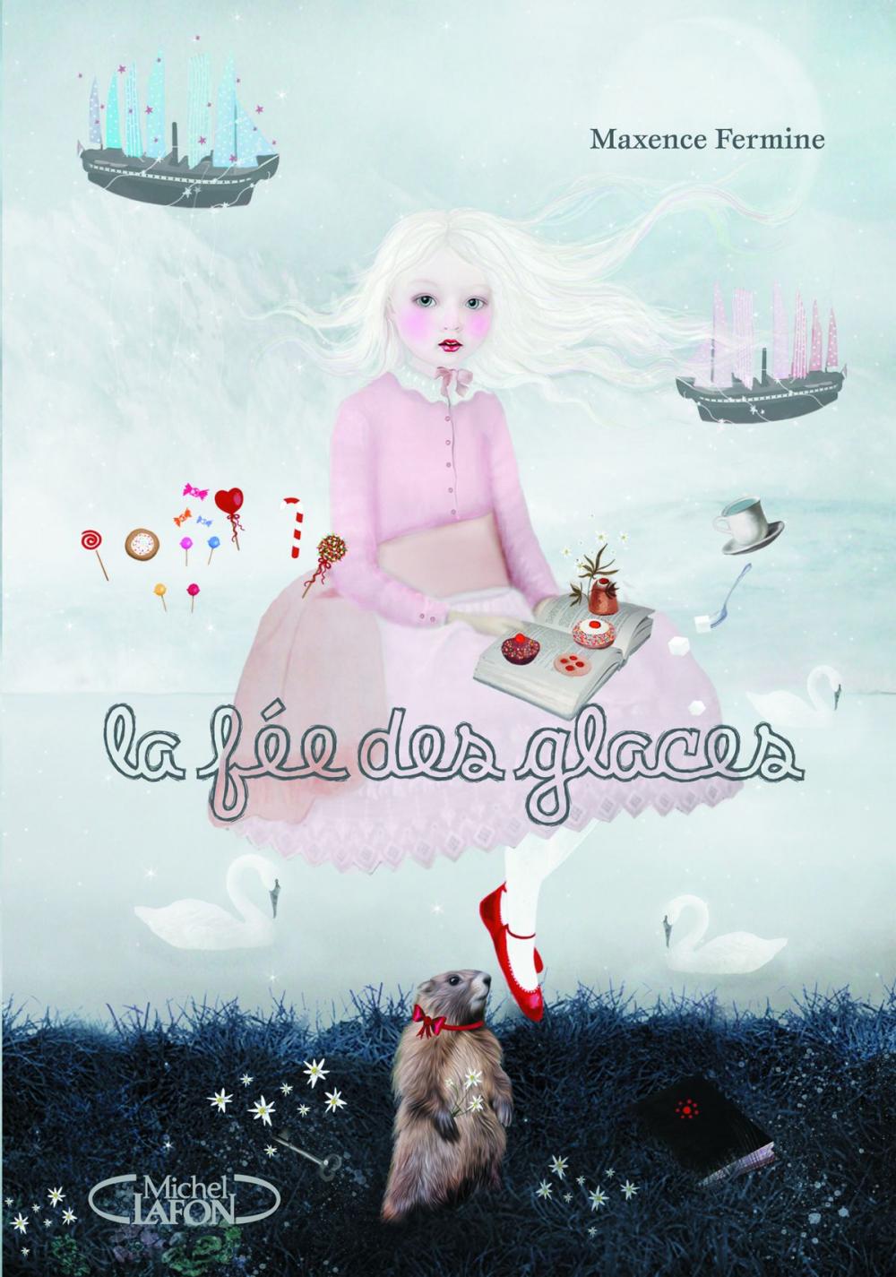 Big bigCover of La fée des glaces