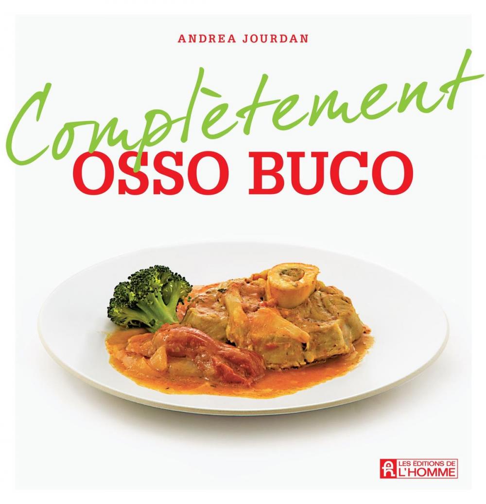 Big bigCover of Complètement osso buco