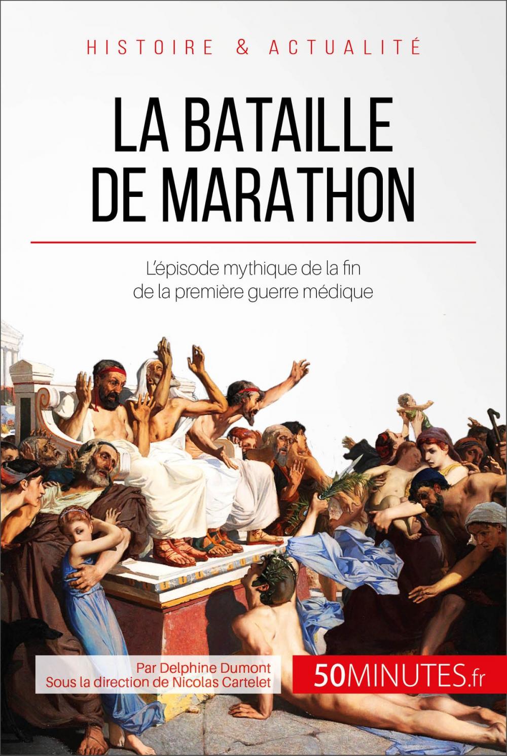 Big bigCover of La bataille de Marathon