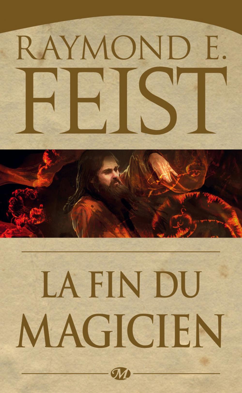 Big bigCover of La Fin du Magicien