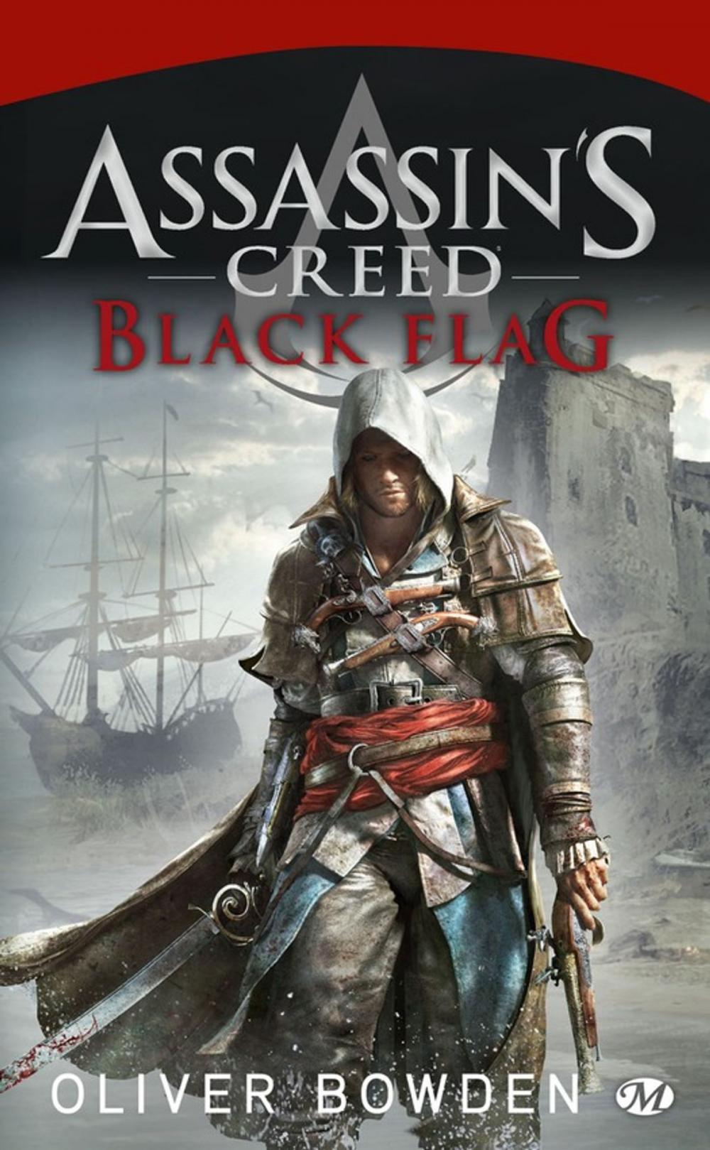 Big bigCover of Assassin's Creed : Black Flag