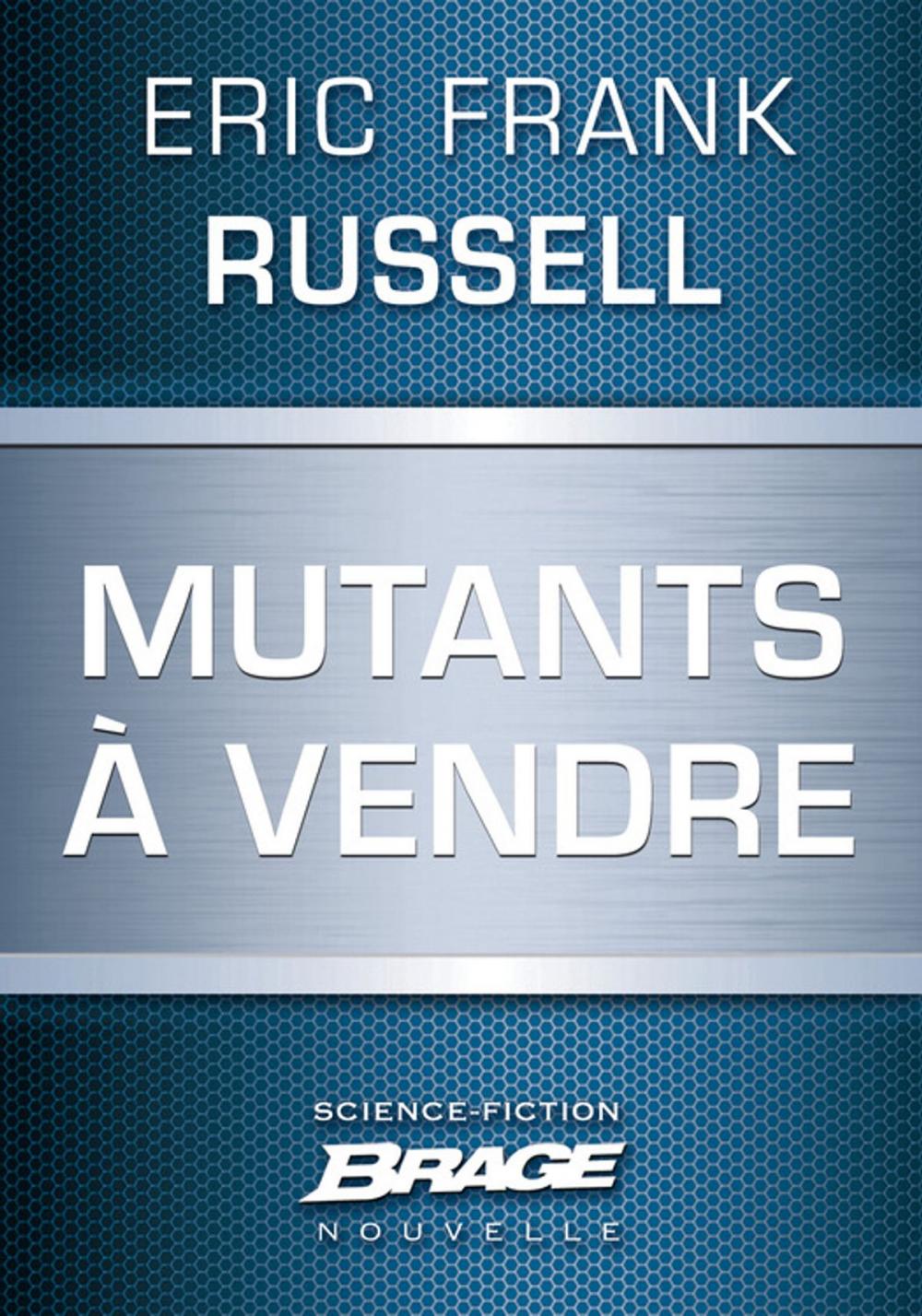 Big bigCover of Mutants à vendre