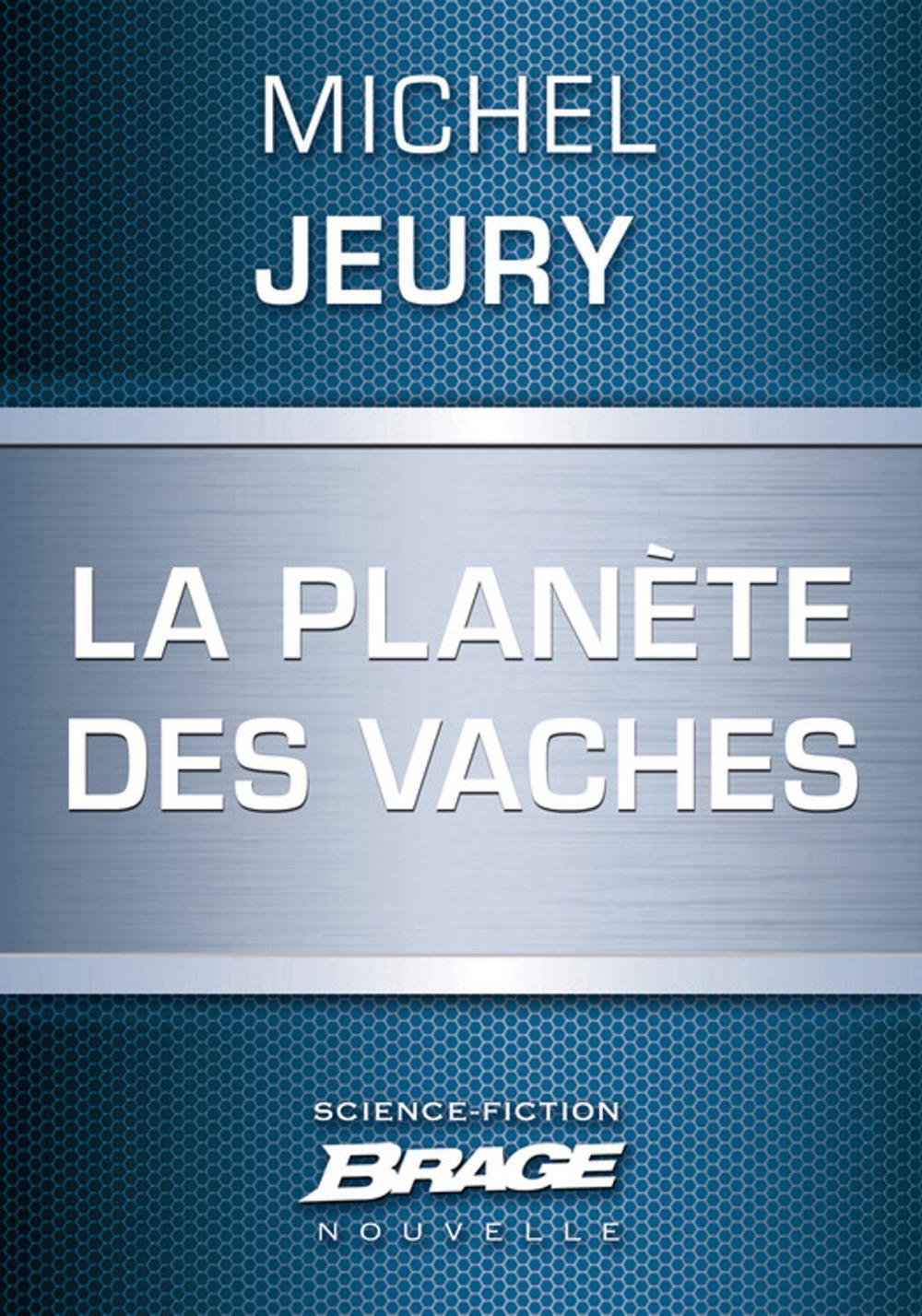 Big bigCover of La Planète des vaches