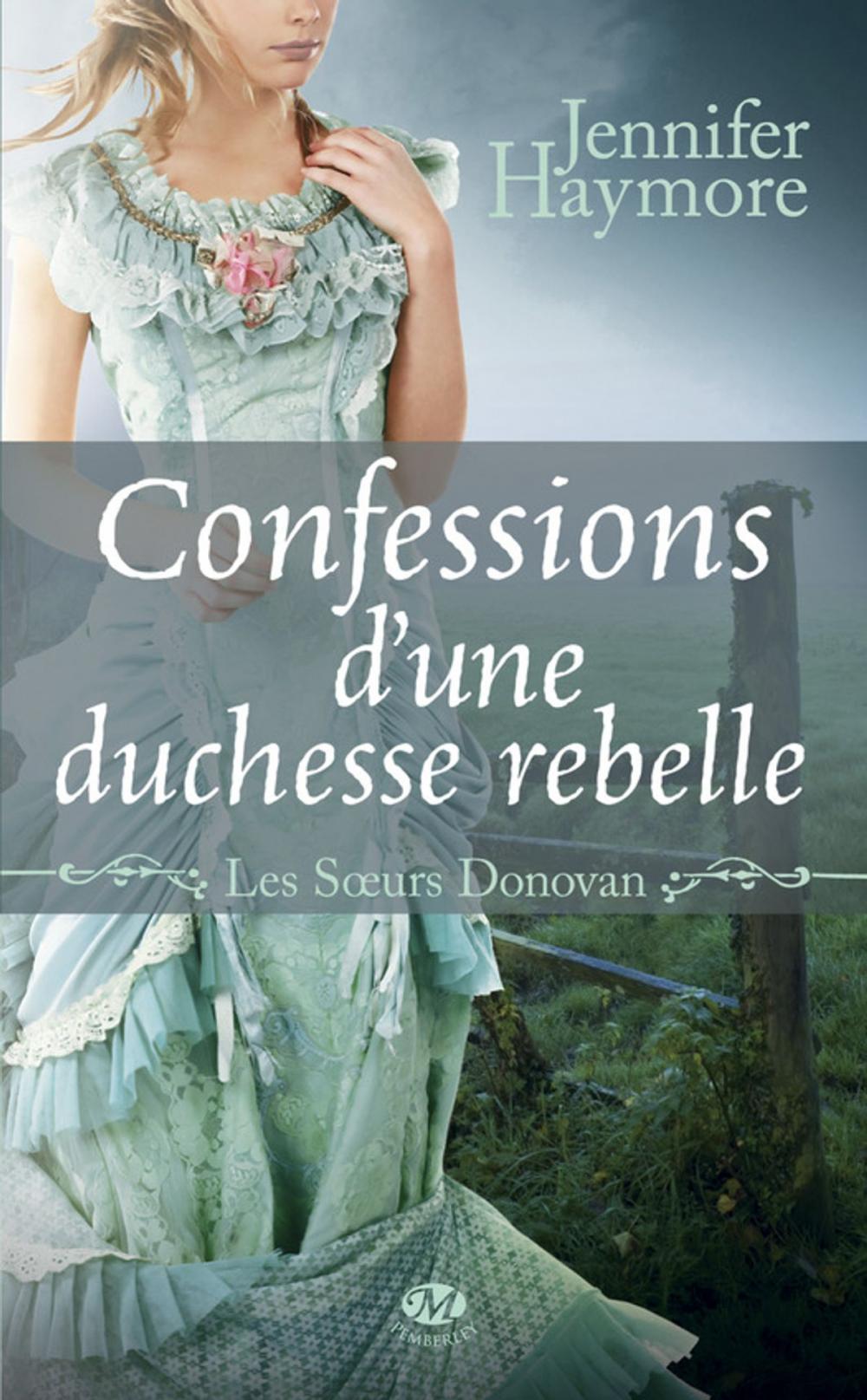 Big bigCover of Confessions d'une duchesse rebelle