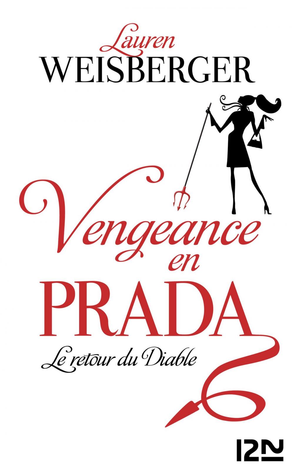 Big bigCover of Vengeance en Prada