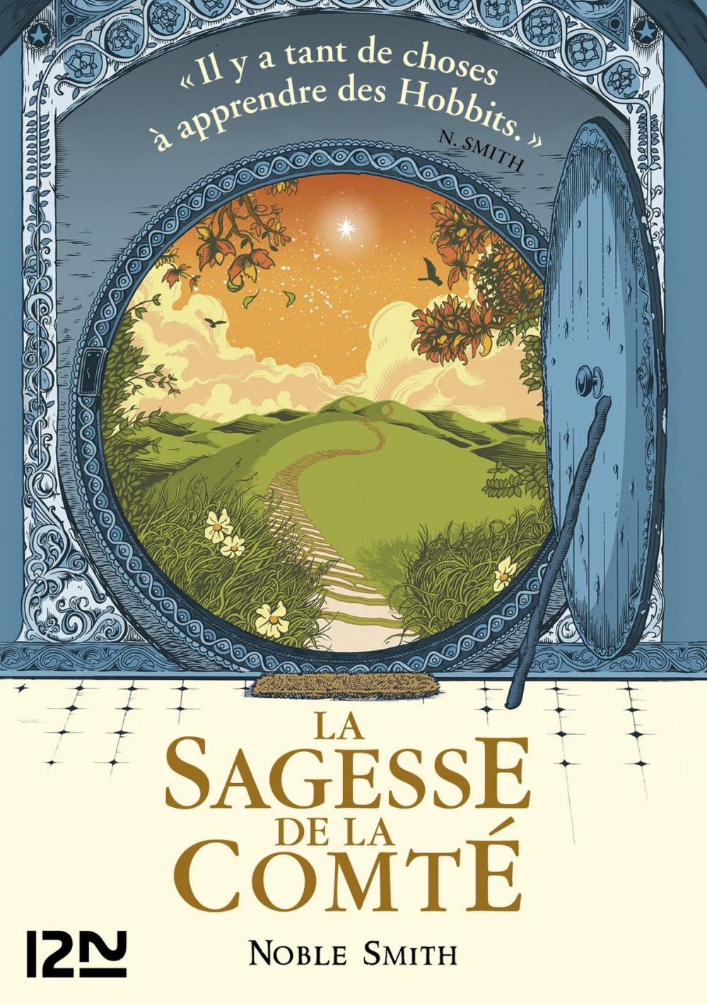 Big bigCover of La Sagesse de la Comté