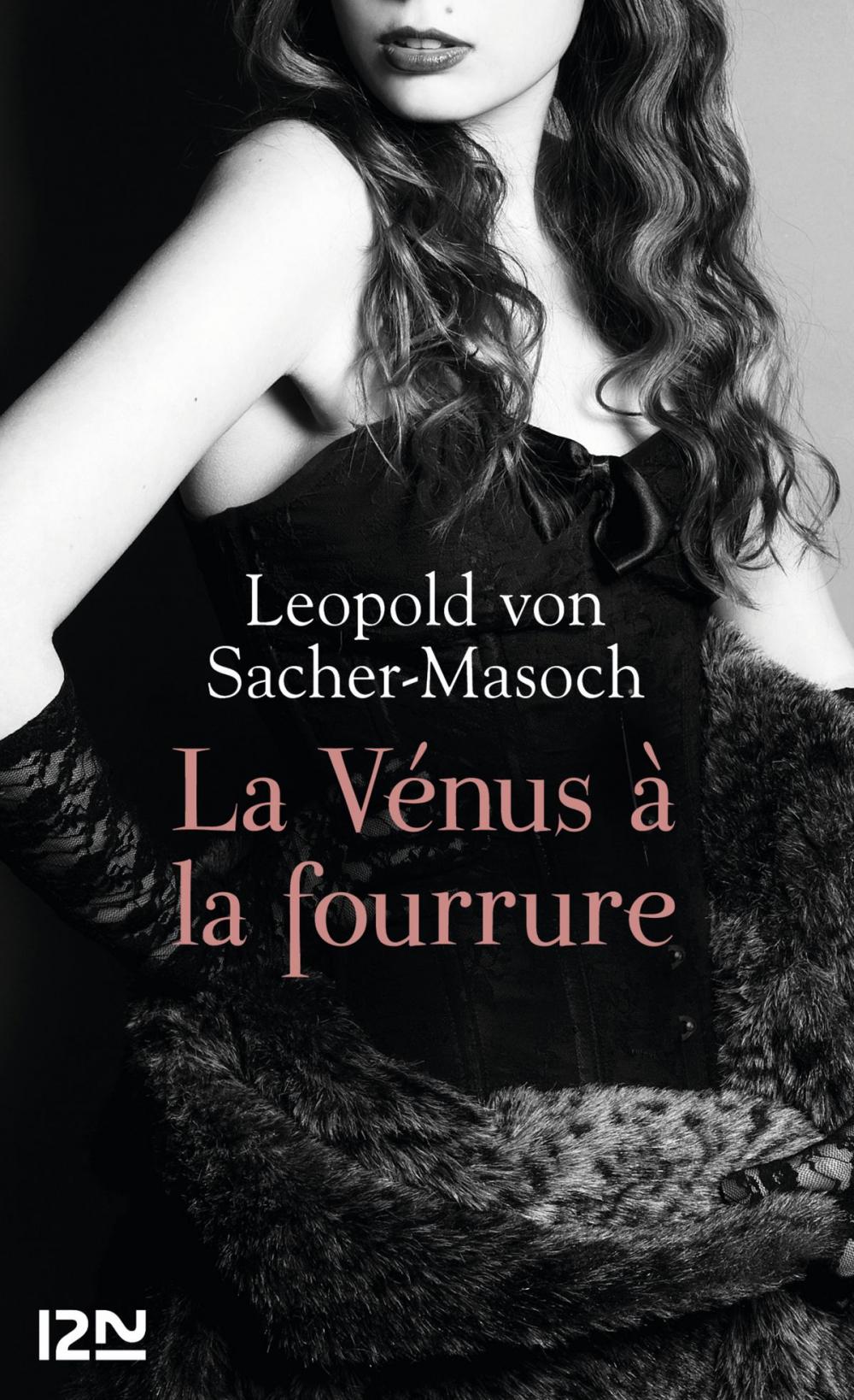 Big bigCover of La Vénus à la fourrure