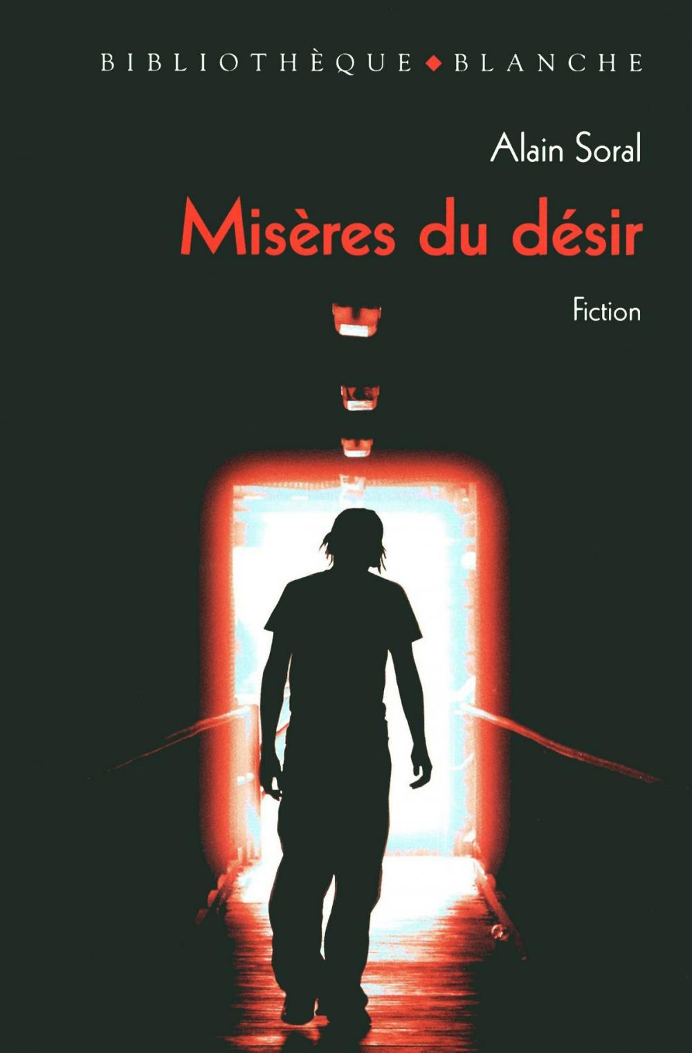 Big bigCover of Misères du désir