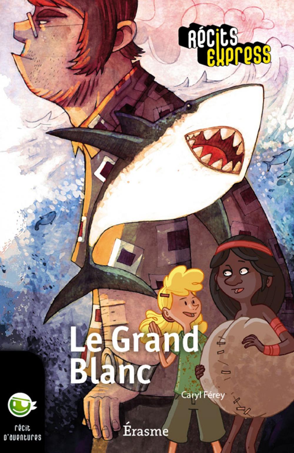 Big bigCover of Le Grand Blanc