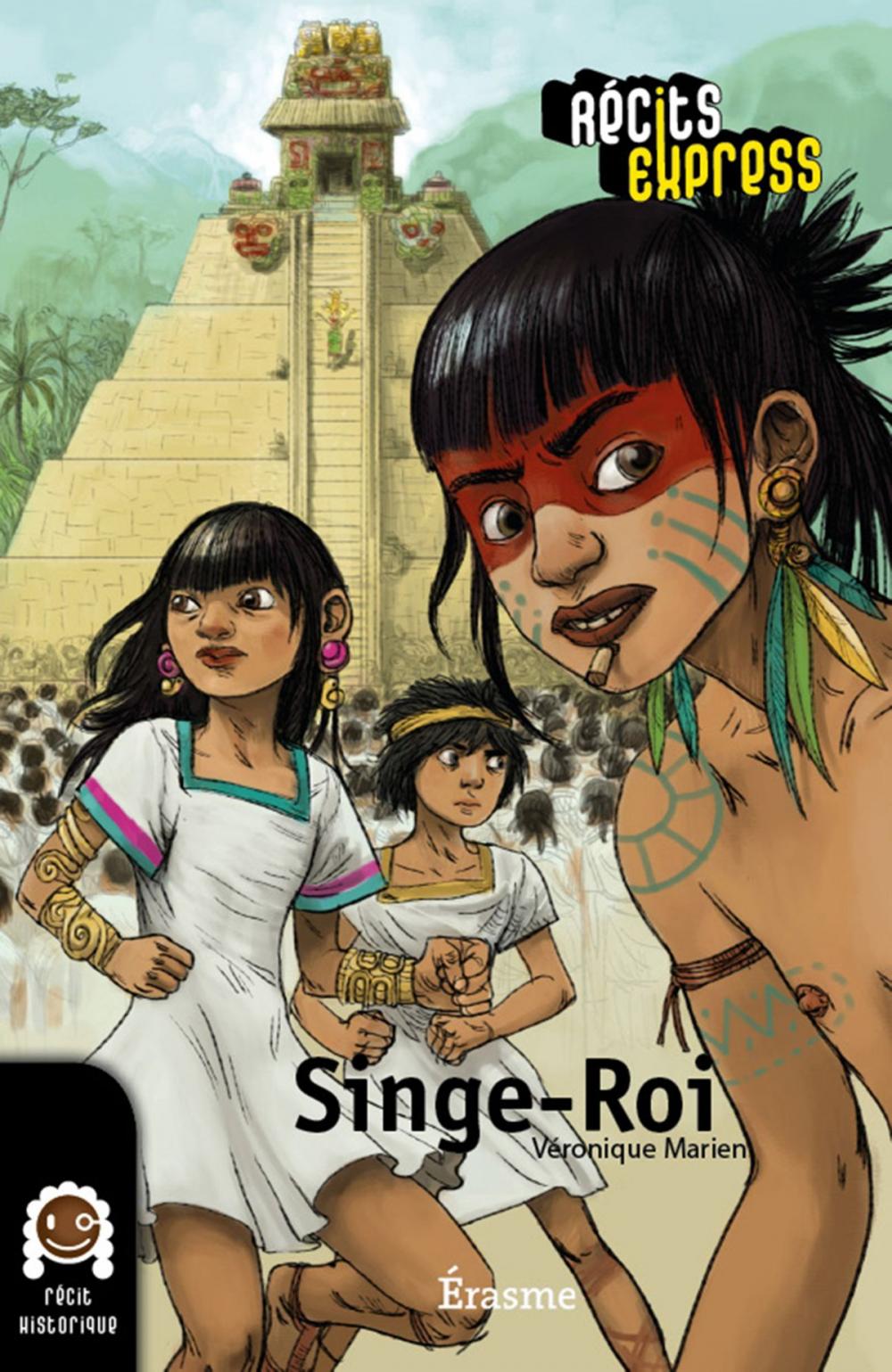 Big bigCover of Singe-Roi